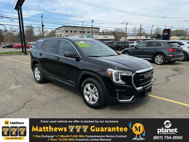 2024 GMC Terrain AWD SLE