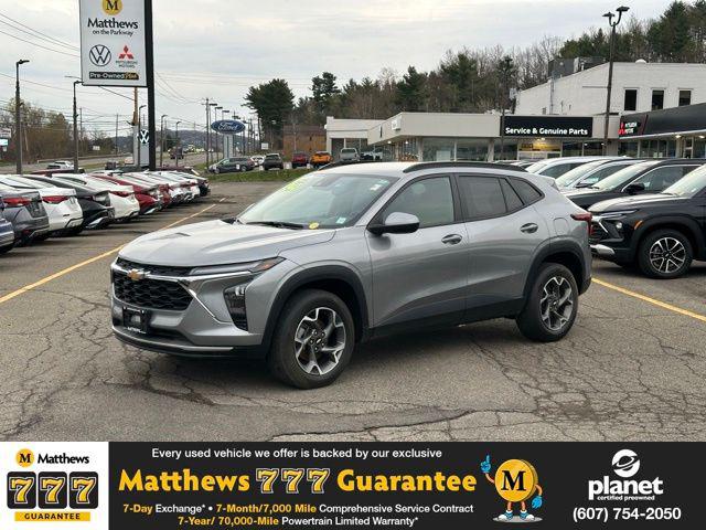 2024 Chevrolet Trax FWD LT for sale in Vestal, NY