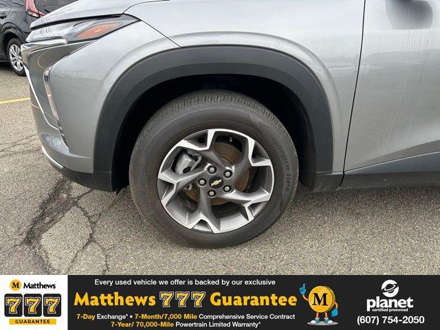 2024 Chevrolet Trax FWD LT