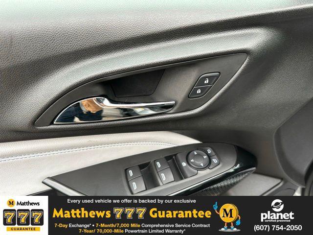2024 Chevrolet Trax FWD LT