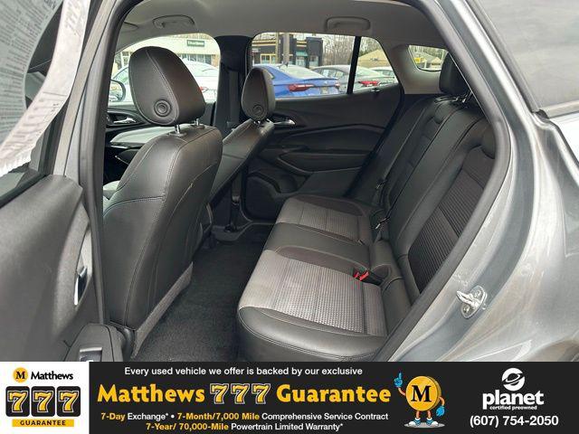 2024 Chevrolet Trax FWD LT