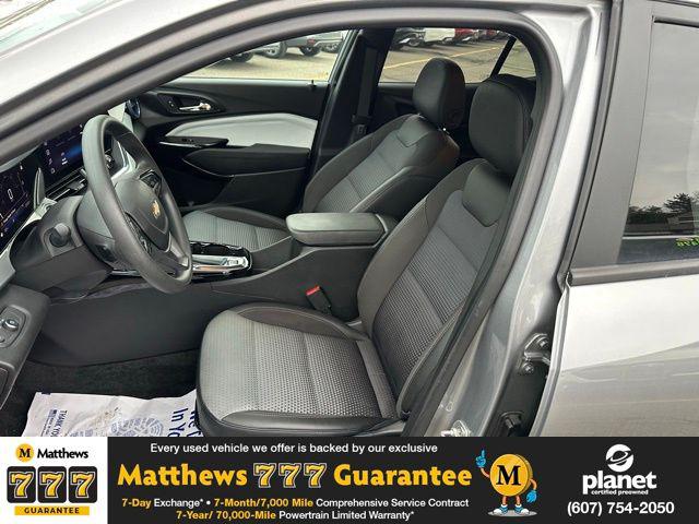 2024 Chevrolet Trax FWD LT