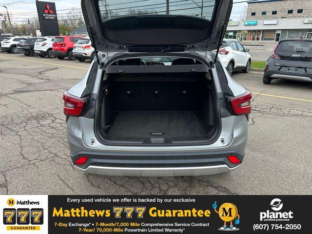 2024 Chevrolet Trax FWD LT