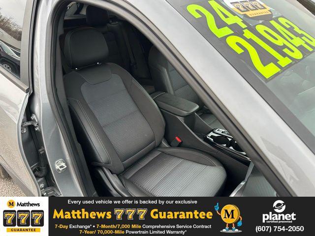 2024 Chevrolet Trax FWD LT