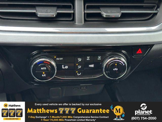 2024 Chevrolet Trax FWD LT
