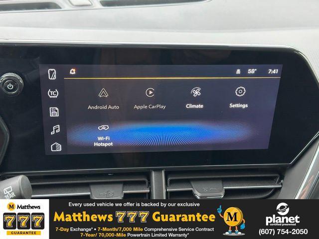 2024 Chevrolet Trax FWD LT