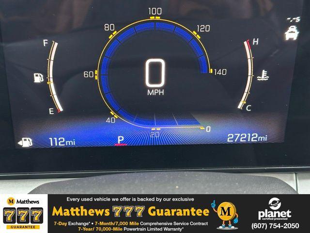 2024 Chevrolet Trax FWD LT