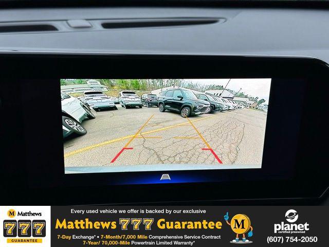 2024 Chevrolet Trax FWD LT