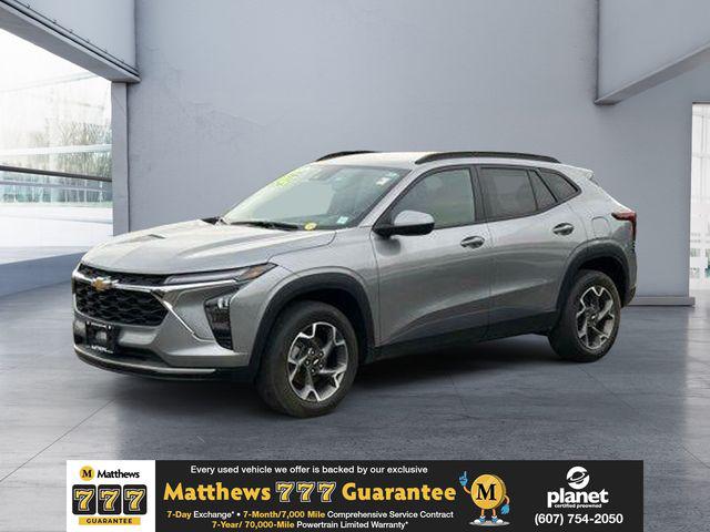 2024 Chevrolet Trax FWD LT for sale in Vestal, NY