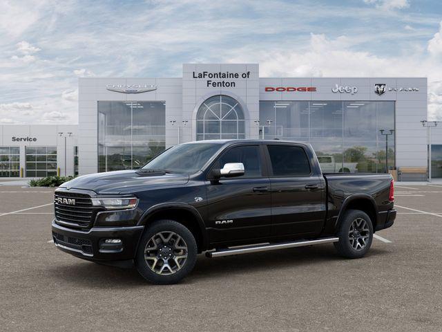 2026 RAM Ram 1500 RAM 1500 LARAMIE CREW CAB 4X4 57 BOX