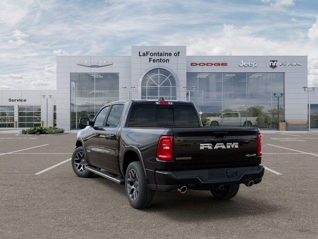 2026 RAM Ram 1500 RAM 1500 LARAMIE CREW CAB 4X4 57 BOX