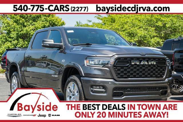 2026 RAM Ram 1500 RAM 1500 BIG HORN CREW CAB 4X4 57 BOX 2026 RAM Ram 1500 RAM 1500 BIG HORN CREW CAB 4X4 57 BOX