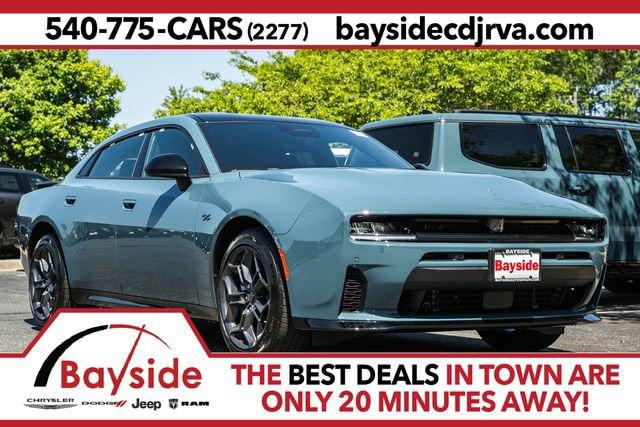 2026 Dodge Charger CHARGER R/T 4-DOOR AWD 2026 Dodge Charger CHARGER R/T 4-DOOR AWD