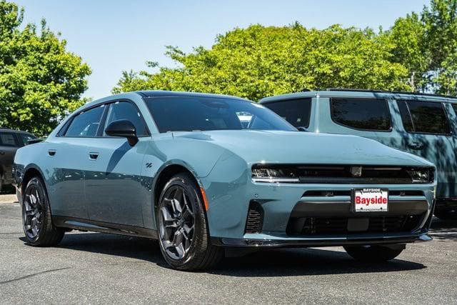 2026 Dodge Charger CHARGER R/T 4-DOOR AWD 2026 Dodge Charger CHARGER R/T 4-DOOR AWD