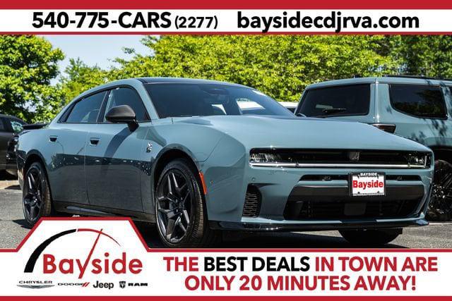 2026 Dodge Charger CHARGER SCAT PACK PLUS 4-DOOR AWD 2026 Dodge Charger CHARGER SCAT PACK PLUS 4-DOOR AWD