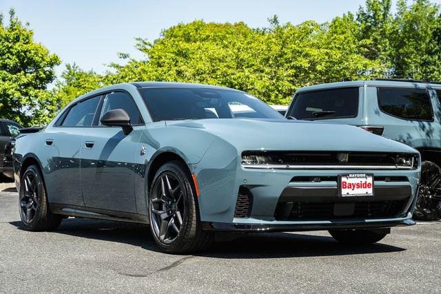 2026 Dodge Charger CHARGER SCAT PACK PLUS 4-DOOR AWD 2026 Dodge Charger CHARGER SCAT PACK PLUS 4-DOOR AWD