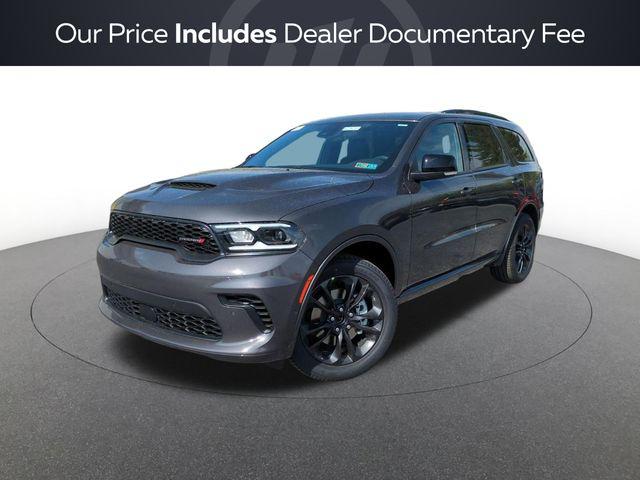 2026 Dodge Durango DURANGO GT PLUS AWD 2026 Dodge Durango DURANGO GT PLUS AWD