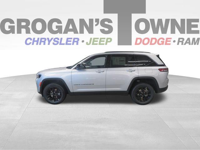 2026 Jeep Grand Cherokee GRAND CHEROKEE LAREDO ALTITUDE 4X4 2026 Jeep Grand Cherokee GRAND CHEROKEE LAREDO ALTITUDE 4X4