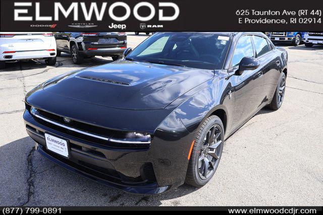 2026 Dodge Charger CHARGER SCAT PACK PLUS 4-DOOR AWD