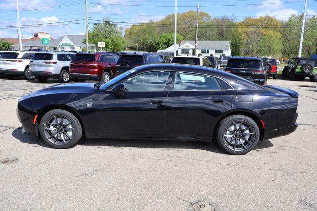 2026 Dodge Charger CHARGER SCAT PACK PLUS 4-DOOR AWD