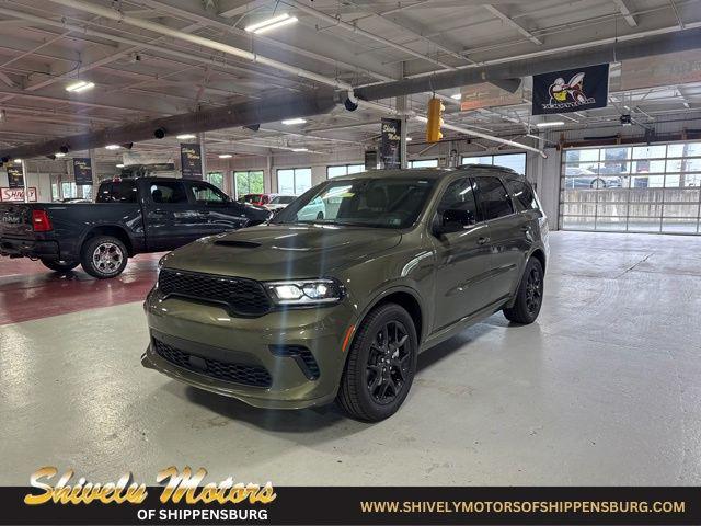 2026 Dodge Durango DURANGO GT PLUS AWD HEMI V8 2026 Dodge Durango DURANGO GT PLUS AWD HEMI V8