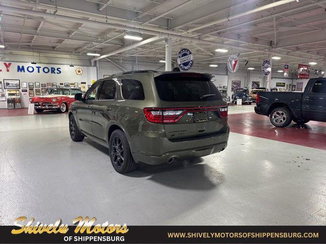 2026 Dodge Durango DURANGO GT PLUS AWD HEMI V8 2026 Dodge Durango DURANGO GT PLUS AWD HEMI V8