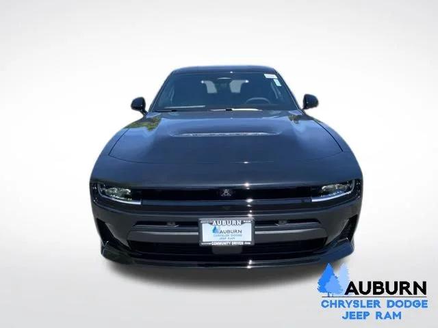 2026 Dodge Charger CHARGER SCAT PACK 2-DOOR AWD 2026 Dodge Charger CHARGER SCAT PACK 2-DOOR AWD
