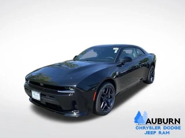 2026 Dodge Charger CHARGER SCAT PACK 2-DOOR AWD 2026 Dodge Charger CHARGER SCAT PACK 2-DOOR AWD