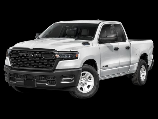 2026 RAM Ram 1500 RAM 1500 TRADESMAN QUAD CAB 4X4 64 BOX