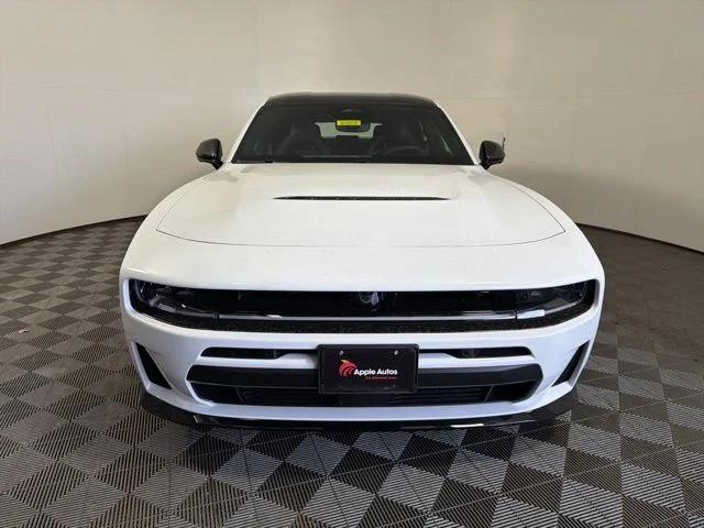 2026 Dodge Charger CHARGER SCAT PACK PLUS 4-DOOR AWD