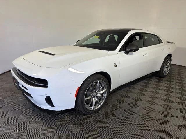 2026 Dodge Charger CHARGER SCAT PACK PLUS 4-DOOR AWD