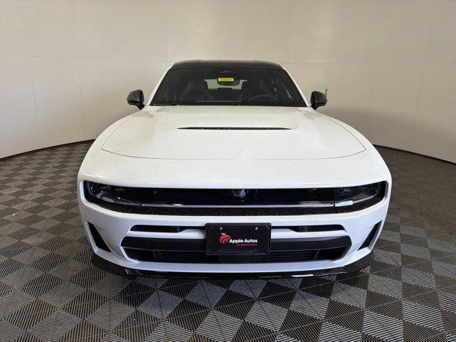 2026 Dodge Charger CHARGER SCAT PACK PLUS 4-DOOR AWD 2026 Dodge Charger CHARGER SCAT PACK PLUS 4-DOOR AWD