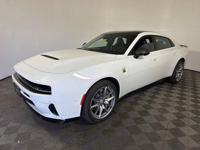 2026 Dodge Charger CHARGER SCAT PACK PLUS 4-DOOR AWD 2026 Dodge Charger CHARGER SCAT PACK PLUS 4-DOOR AWD