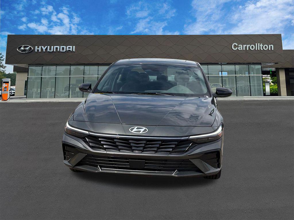 New 2026 Amazon Gray HYUNDAI SEL Sport Premium image 2