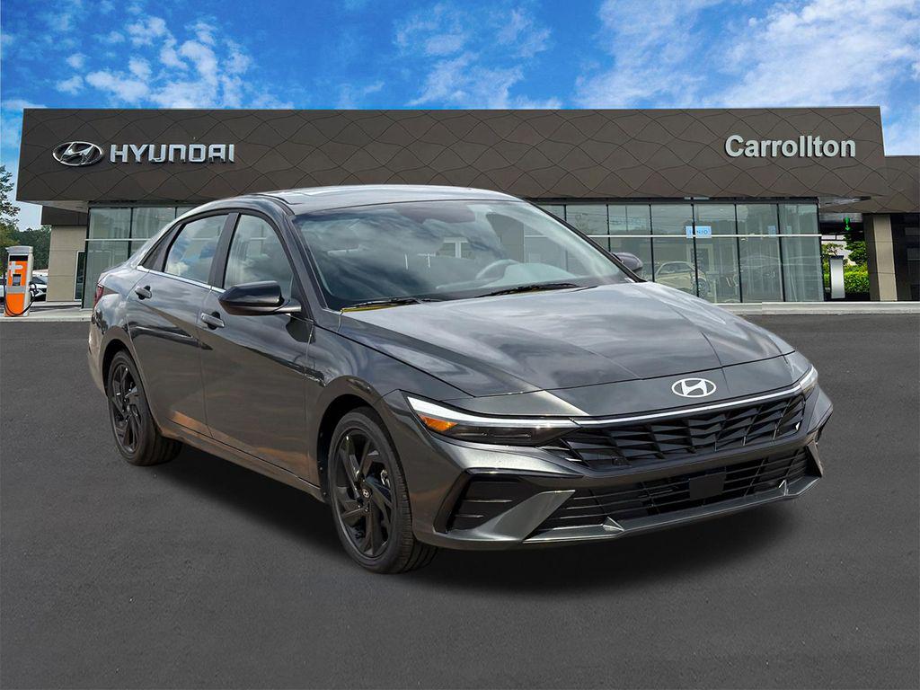 New 2026 Amazon Gray HYUNDAI SEL Sport Premium image 4