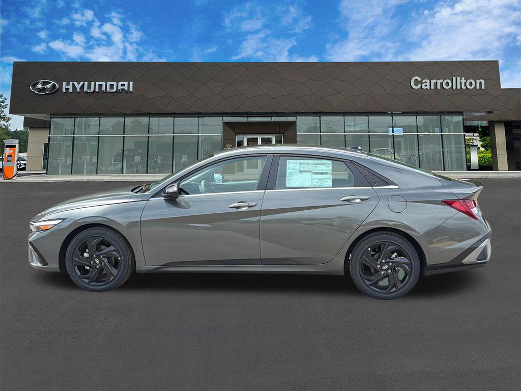 New 2026 Amazon Gray HYUNDAI SEL Sport Premium image 9