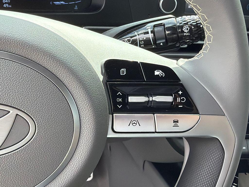New 2026 Amazon Gray HYUNDAI SEL Sport Premium image 26