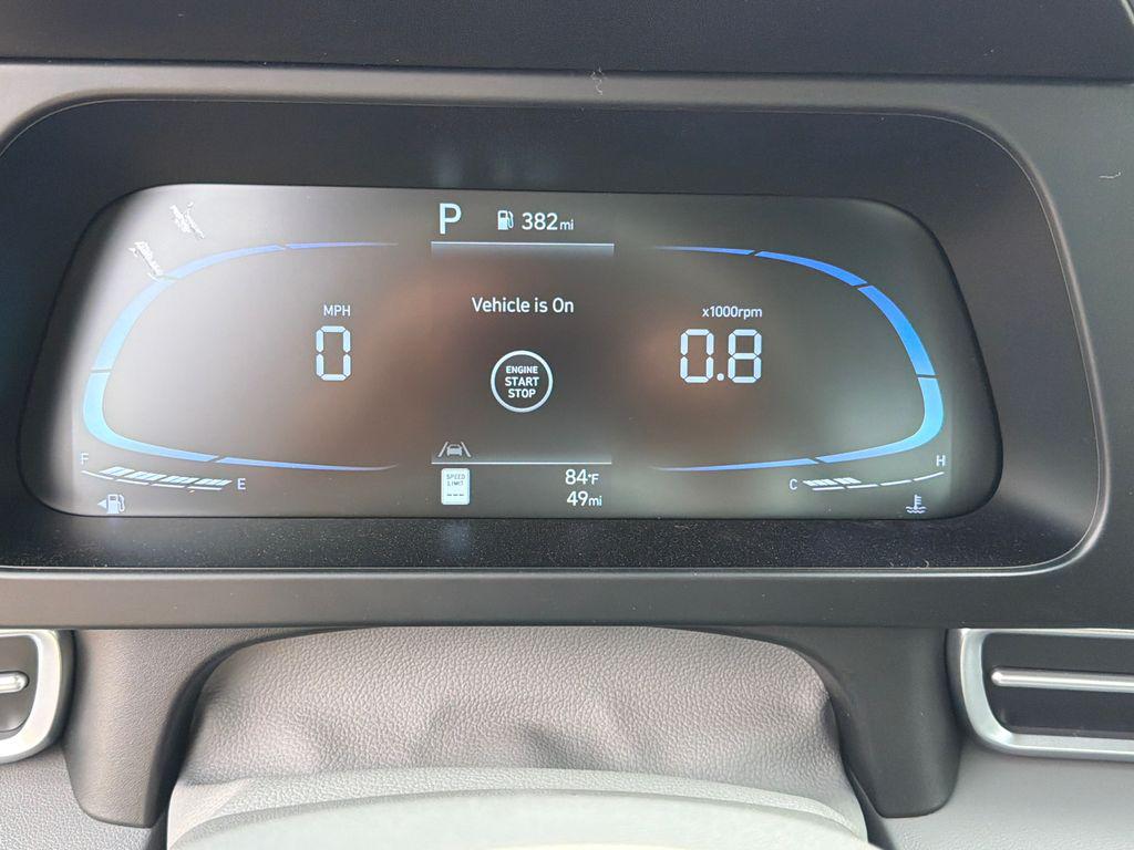 New 2026 Amazon Gray HYUNDAI SEL Sport Premium image 27