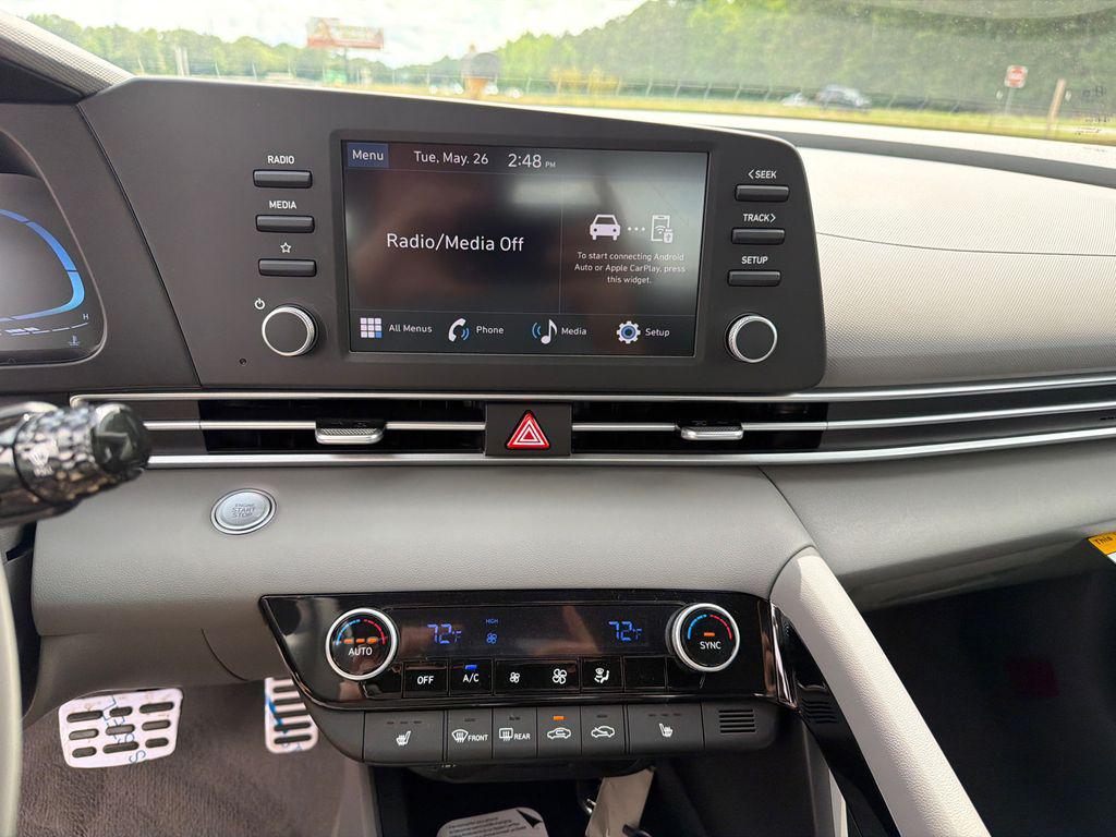 New 2026 Amazon Gray HYUNDAI SEL Sport Premium image 30