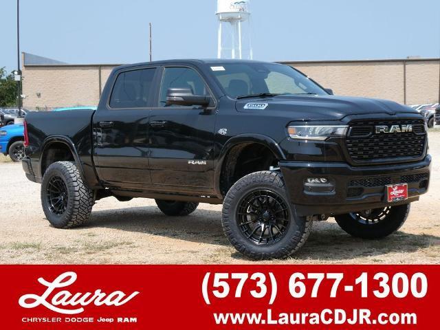 2026 RAM 1500 RAM 1500 BIG HORN CREW CAB 4X4 57 BOX