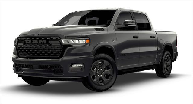 2026 RAM Ram 1500 RAM 1500 LONE STAR CREW CAB 4X2 57 BOX