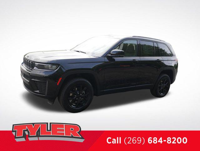 2026 Jeep Grand Cherokee GRAND CHEROKEE LAREDO ALTITUDE 4X4