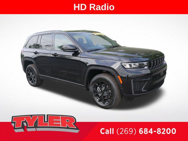 2026 Jeep Grand Cherokee GRAND CHEROKEE LAREDO ALTITUDE 4X4