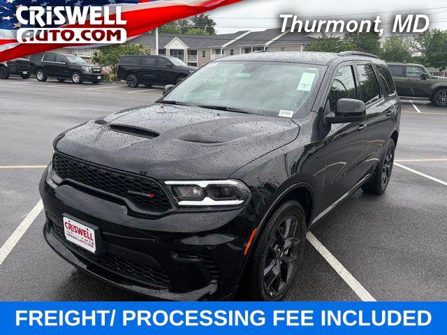 2026 Dodge Durango DURANGO GT AWD HEMI V8 2026 Dodge Durango DURANGO GT AWD HEMI V8