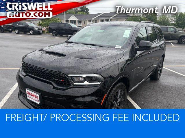 2026 Dodge Durango DURANGO GT AWD HEMI V8 2026 Dodge Durango DURANGO GT AWD HEMI V8
