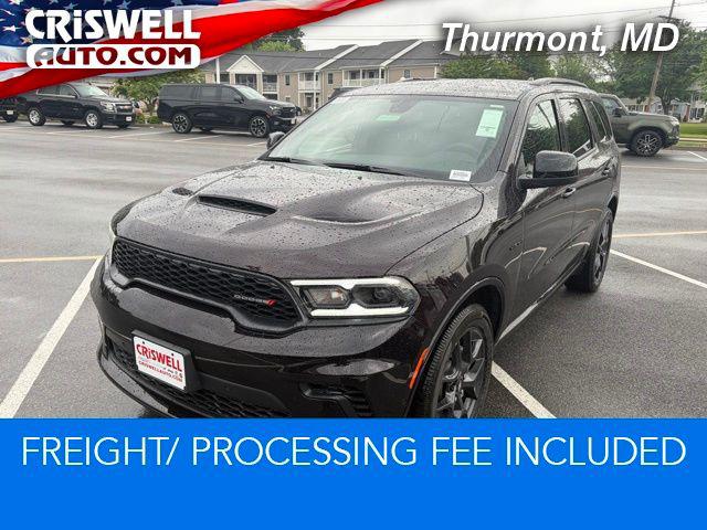 2026 Dodge Durango DURANGO GT AWD HEMI V8 2026 Dodge Durango DURANGO GT AWD HEMI V8