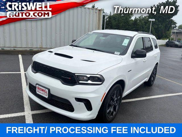 2026 Dodge Durango DURANGO GT AWD HEMI V8 2026 Dodge Durango DURANGO GT AWD HEMI V8