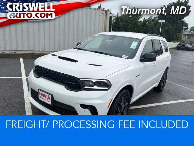 2026 Dodge Durango DURANGO GT AWD HEMI V8 2026 Dodge Durango DURANGO GT AWD HEMI V8