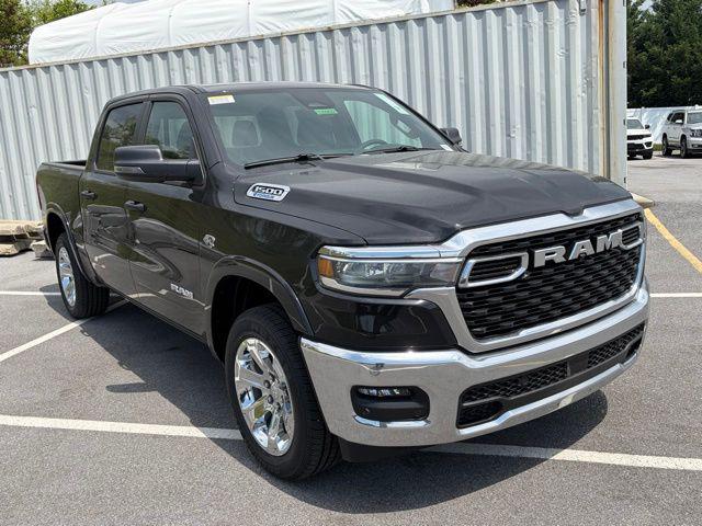 2026 RAM 1500 RAM 1500 BIG HORN CREW CAB 4X4 57 BOX