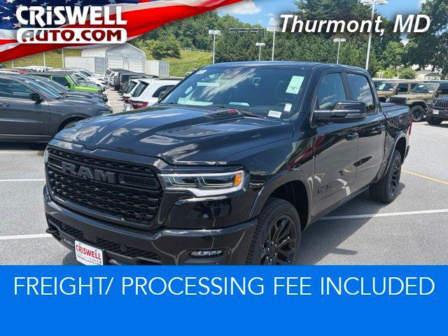 2026 RAM Ram 1500 RAM 1500 LIMITED CREW CAB 4X4 57 BOX 2026 RAM Ram 1500 RAM 1500 LIMITED CREW CAB 4X4 57 BOX